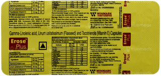 Erose Plus Capsule 10