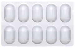 Zitran 200 Capsule 10