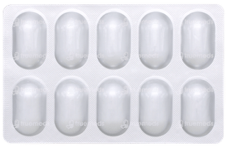 Zitran 200 Capsule 10