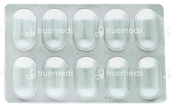 Zitran 200 Capsule 10