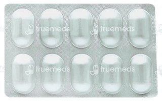 Zitran 200 MG Capsule 10