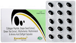 Kerashine New Capsule 15