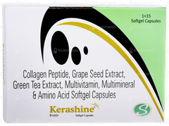 Kerashine New Capsule 15