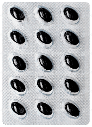 Kerashine New Capsule 15