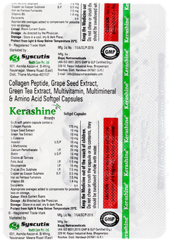 Kerashine New Capsule 15