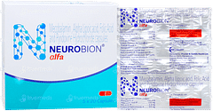 Neurobion Alfa Capsule 20 Neurobion Alfa Capsule 20