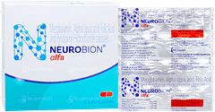 Neurobion Alfa Capsule 20