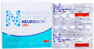 Neurobion Alfa Capsule 20