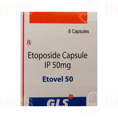 Etovel 50 Capsule 8 Etovel 50 Capsule 8