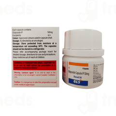 Etovel 50 Capsule 8 Etovel 50 Capsule 8
