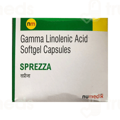 Sprezza Softgel Capsule 10