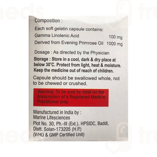 Sprezza Softgel Capsule 10