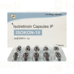 Isokon 10 Capsule 10