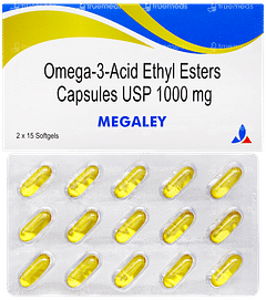 Megaley Capsule 15