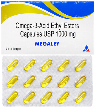 Megaley Capsule 15