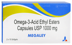 Megaley Capsule 15