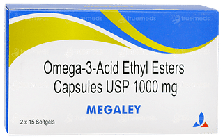Megaley Capsule 15