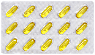 Megaley Capsule 15