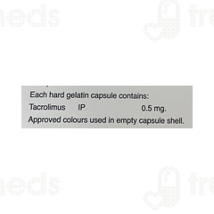 Citac 0.5 MG Capsule 10 Citac 0.5 MG Capsule 10