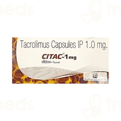 Citac 1mg Capsule 10