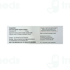 Citac 1mg Capsule 10
