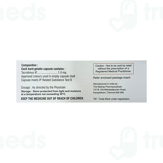 Citac 1mg Capsule 10