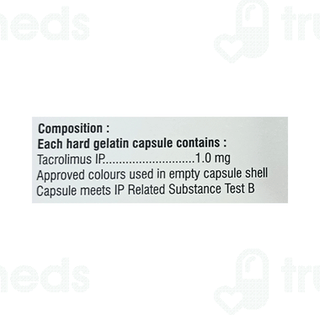 Citac 1mg Capsule 10