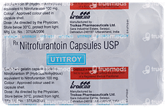 Utitroy Capsule 10