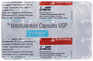 Utitroy Capsule 10