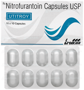 Utitroy Capsule 10