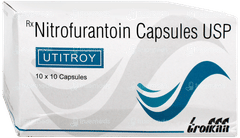 Utitroy Capsule 10