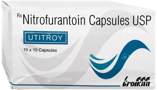 Utitroy Capsule 10