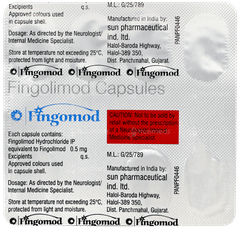 Fingomod Capsule 7