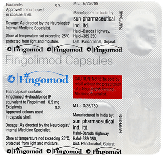 Fingomod Capsule 7