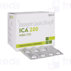 Ica 200 Capsule 7 Ica 200 Capsule 7