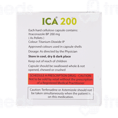 Ica 200 Capsule 7 Ica 200 Capsule 7