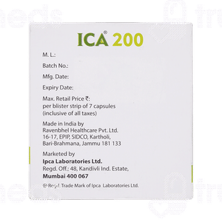 Ica 200 Capsule 7