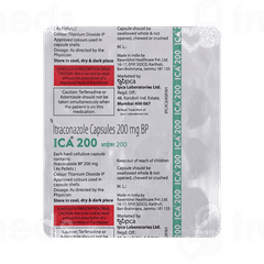 Ica 200 Capsule 7 Ica 200 Capsule 7