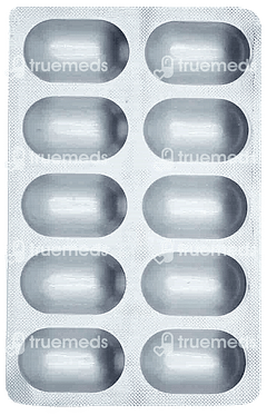 Subitral Ds Capsule 10