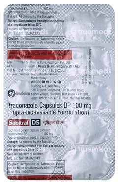 Subitral Ds Capsule 10 Subitral Ds Capsule 10