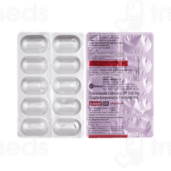 Subitral Ds Capsule 10 Subitral Ds Capsule 10