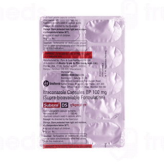 Subitral Ds Capsule 10