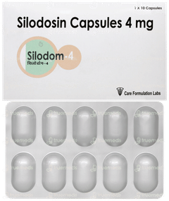 Silodom 4 Capsule 10