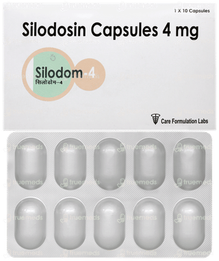Silodom 4 Capsule 10