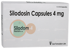 Silodom 4 Capsule 10