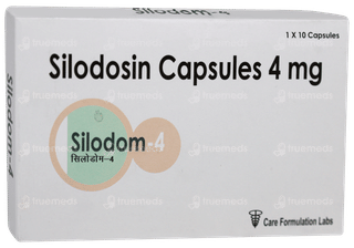 Silodom 4 Capsule 10