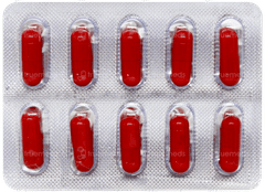Itromac 200 Capsule 10