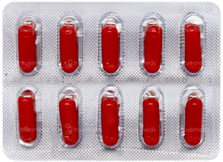 Itromac 200 Capsule 10