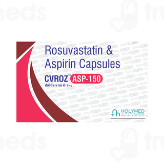 Cvroz Asp 150 Capsule 10