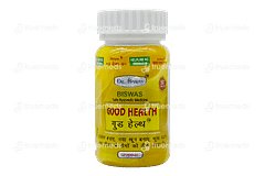 Dr. Biswas Good Health Capsules 50